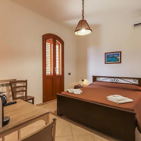 Dammuso Ignazio Villa Lampedusa Exterior photo
