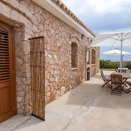 Dammuso Ignazio Villa Lampedusa Exterior photo