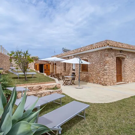 Dammuso Ignazio Villa Lampedusa Exterior photo