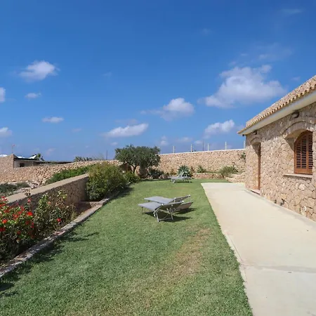 Dammuso Ignazio Villa Lampedusa Exterior photo