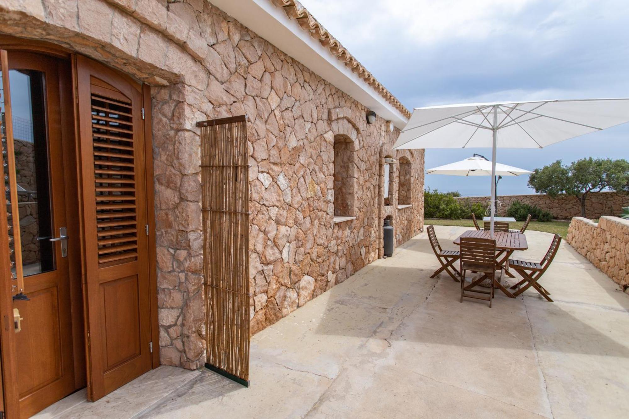 Holiday home Dammuso Ignazio *