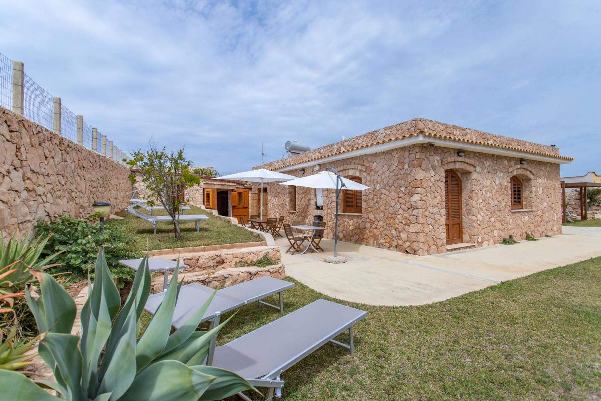 Holiday home Dammuso Ignazio *